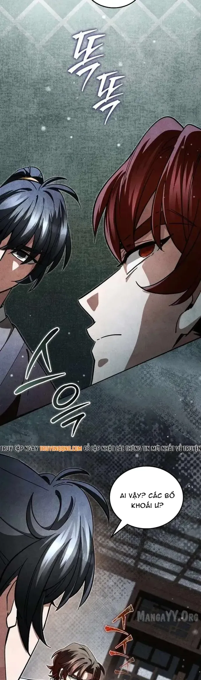 Sinh Tồn Như Một Bộ Khoái Ở Thế Giới Võ Lâm Chapter 48 - 4