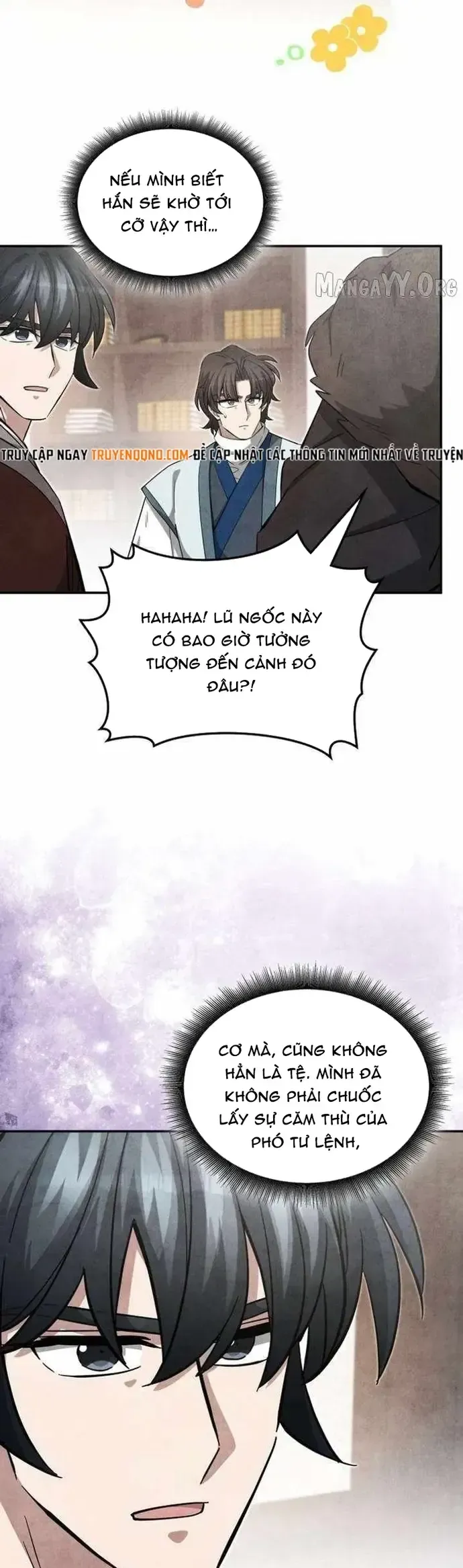 Sinh Tồn Như Một Bộ Khoái Ở Thế Giới Võ Lâm Chapter 48 - 31