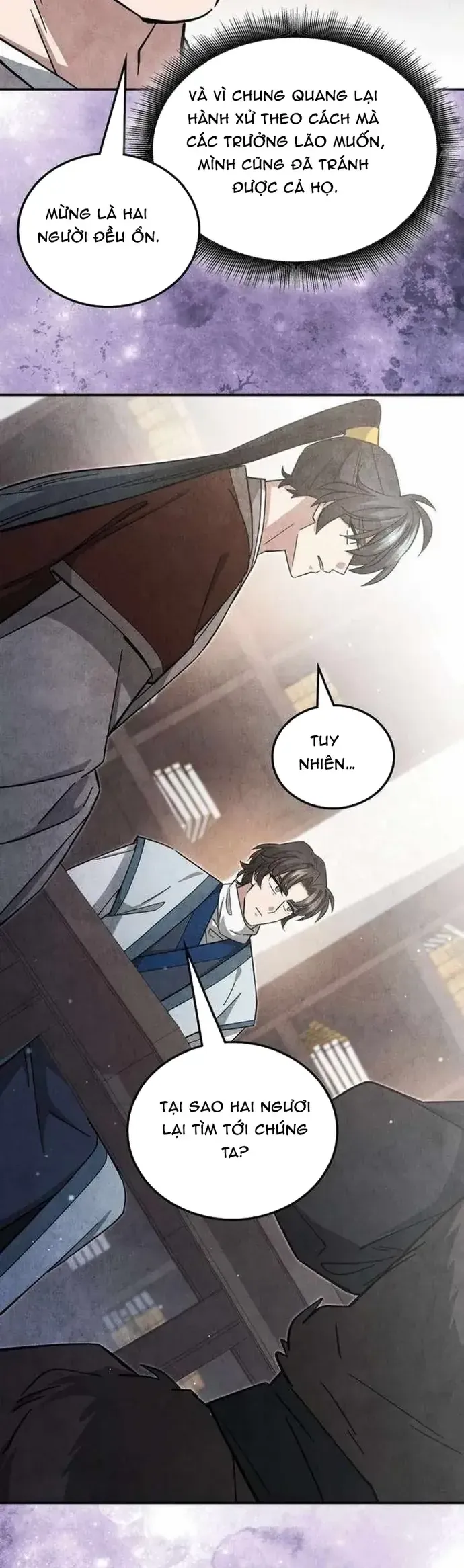 Sinh Tồn Như Một Bộ Khoái Ở Thế Giới Võ Lâm Chapter 48 - 32