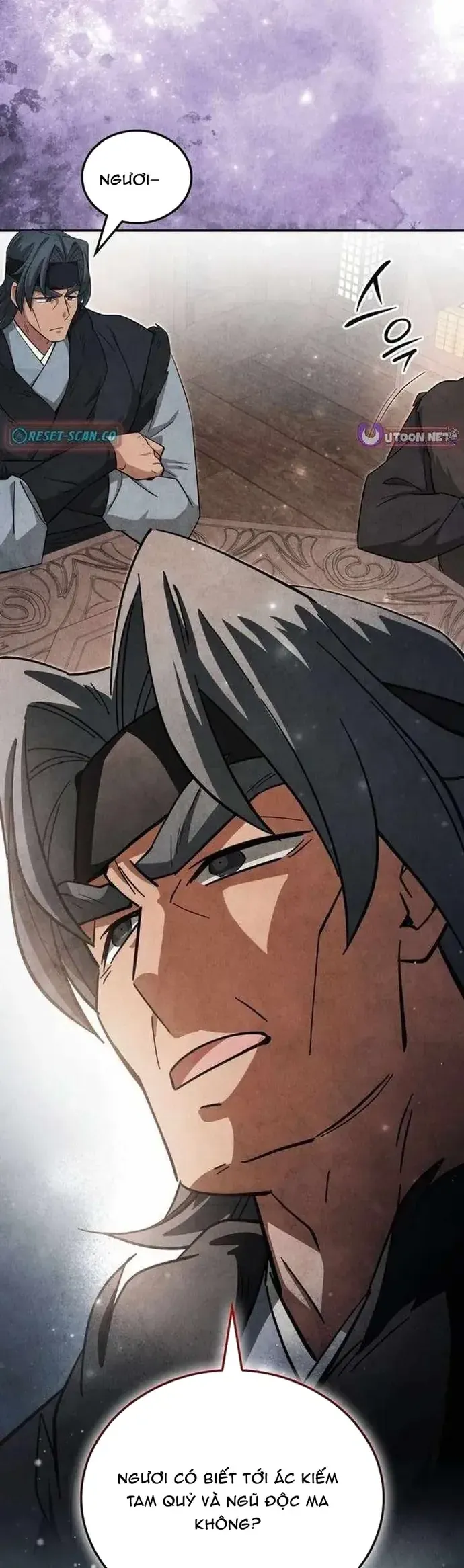 Sinh Tồn Như Một Bộ Khoái Ở Thế Giới Võ Lâm Chapter 48 - 33