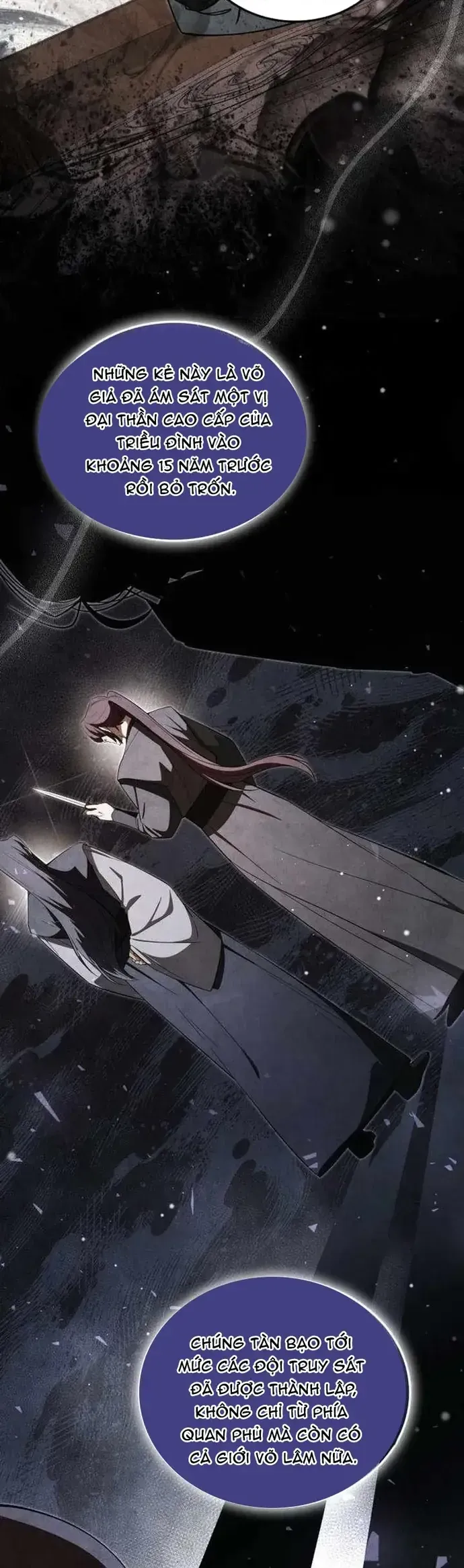 Sinh Tồn Như Một Bộ Khoái Ở Thế Giới Võ Lâm Chapter 48 - 35