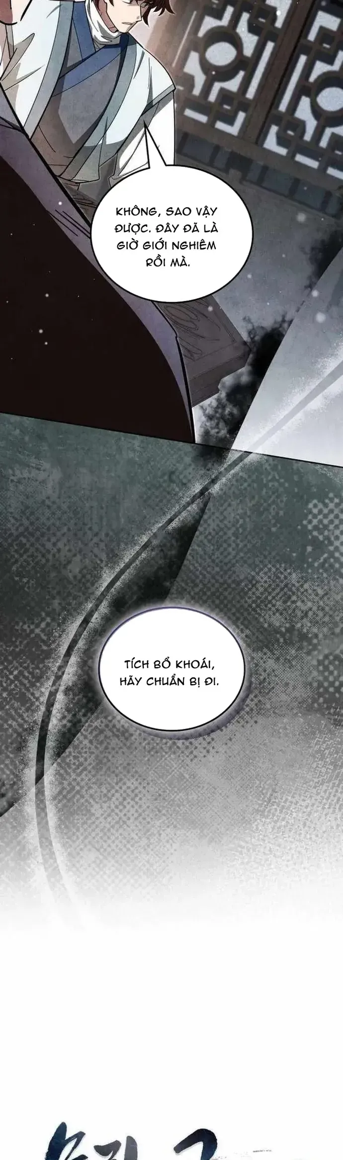 Sinh Tồn Như Một Bộ Khoái Ở Thế Giới Võ Lâm Chapter 48 - 5