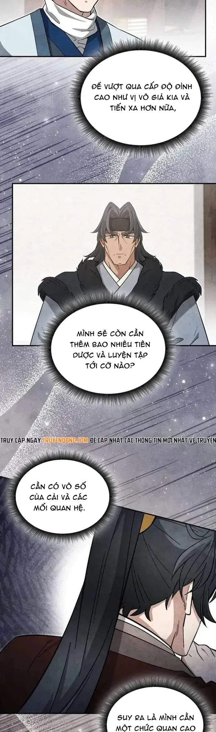 Sinh Tồn Như Một Bộ Khoái Ở Thế Giới Võ Lâm Chapter 48 - 45