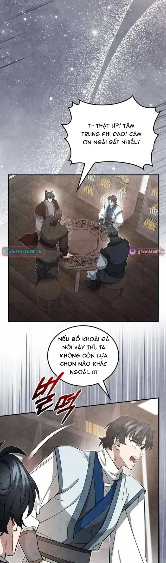 Sinh Tồn Như Một Bộ Khoái Ở Thế Giới Võ Lâm Chapter 48 - 47