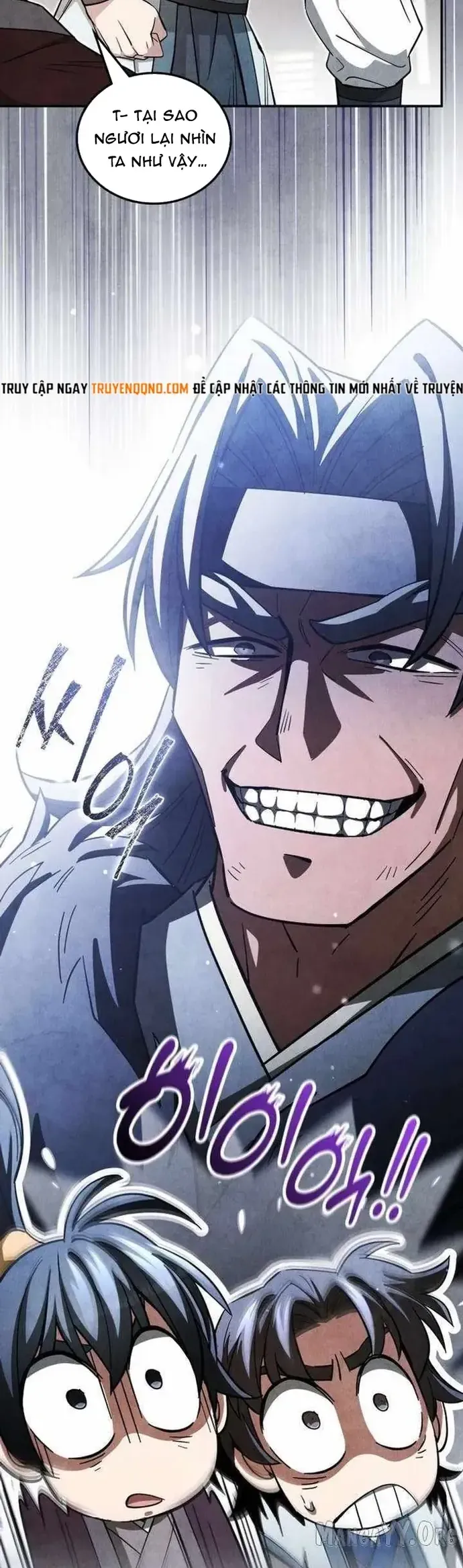 Sinh Tồn Như Một Bộ Khoái Ở Thế Giới Võ Lâm Chapter 48 - 48