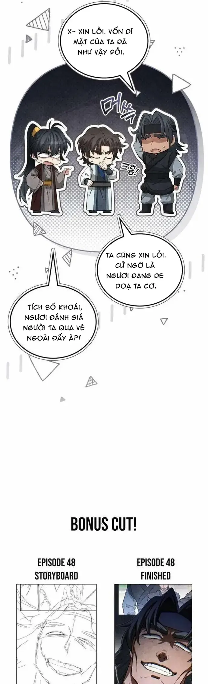 Sinh Tồn Như Một Bộ Khoái Ở Thế Giới Võ Lâm Chapter 48 - 50