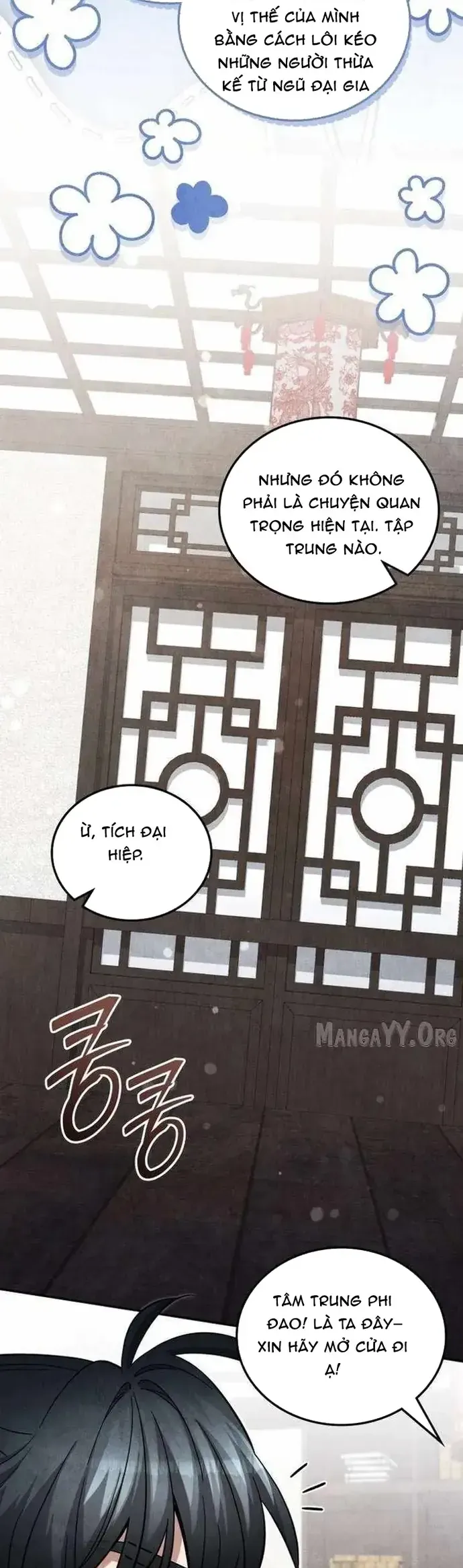 Sinh Tồn Như Một Bộ Khoái Ở Thế Giới Võ Lâm Chapter 48 - 8