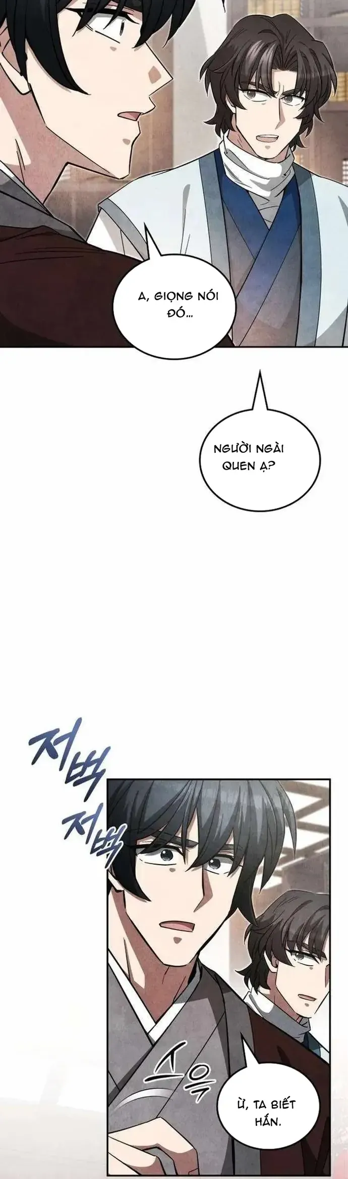 Sinh Tồn Như Một Bộ Khoái Ở Thế Giới Võ Lâm Chapter 48 - 9