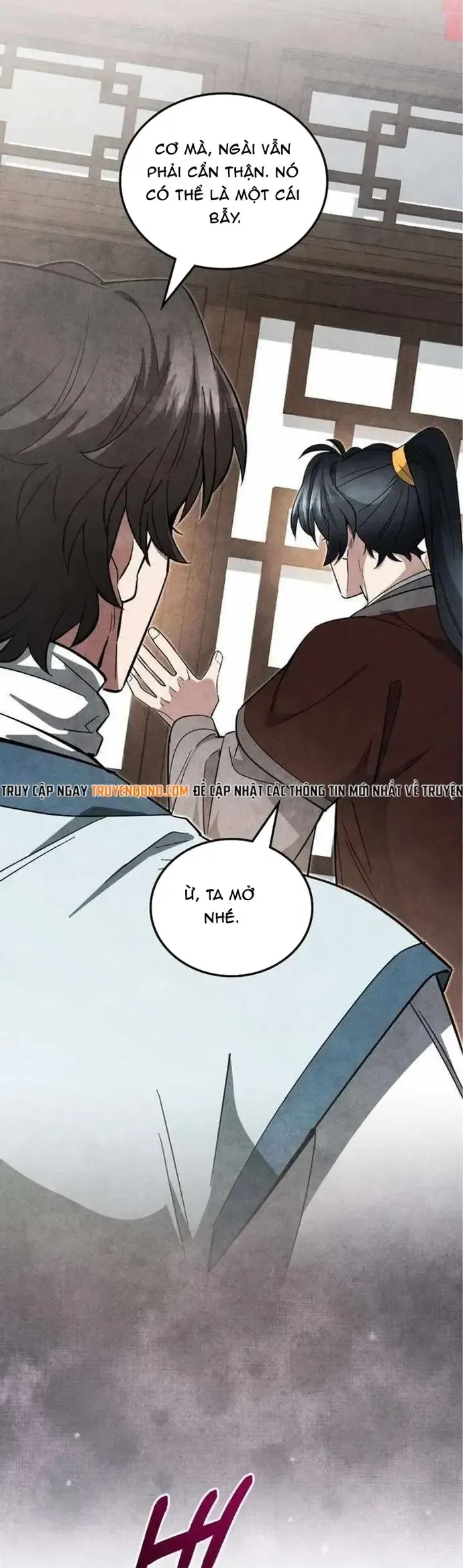 Sinh Tồn Như Một Bộ Khoái Ở Thế Giới Võ Lâm Chapter 48 - 10