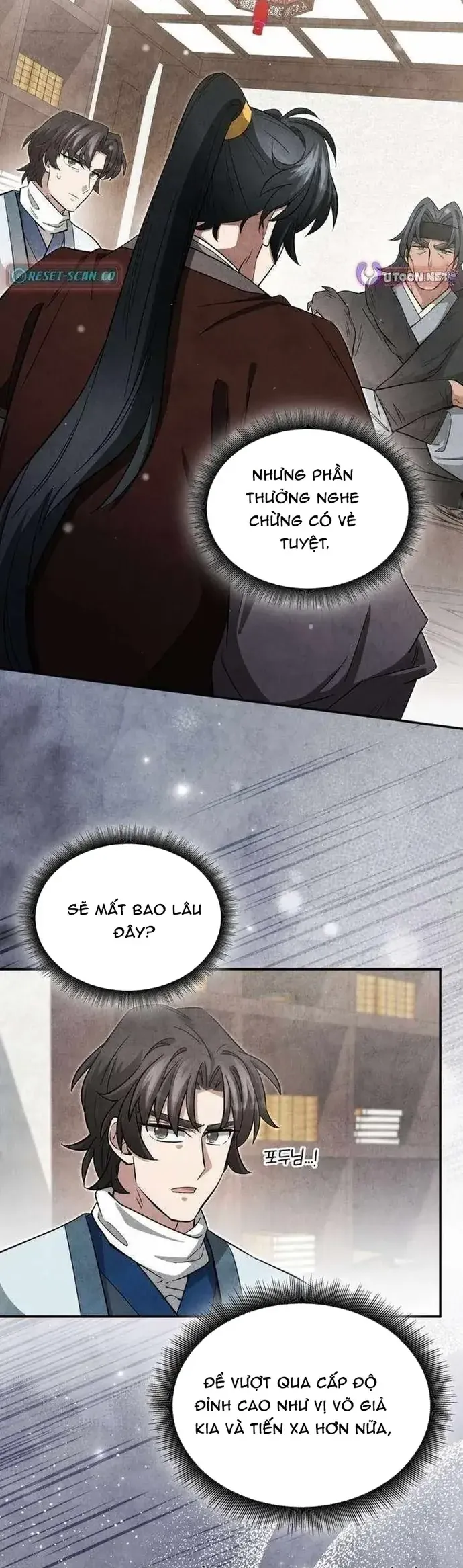 Sinh Tồn Như Một Bộ Khoái Ở Thế Giới Võ Lâm Chapter 49 - 2