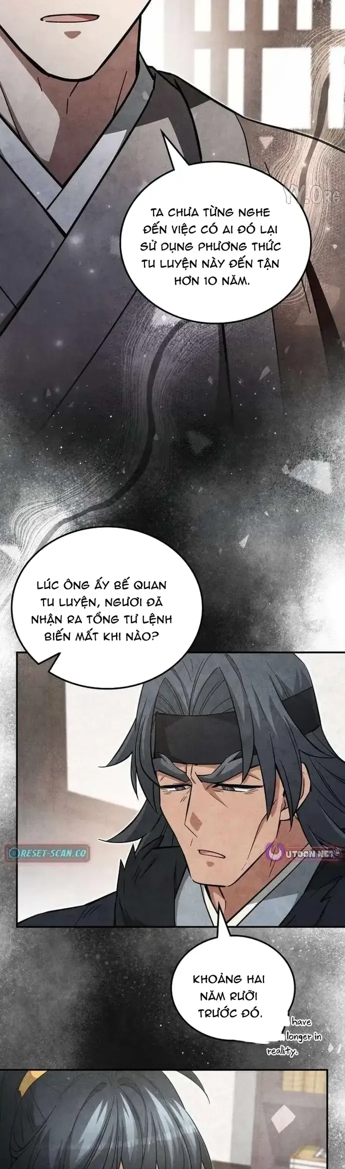 Sinh Tồn Như Một Bộ Khoái Ở Thế Giới Võ Lâm Chapter 49 - 16