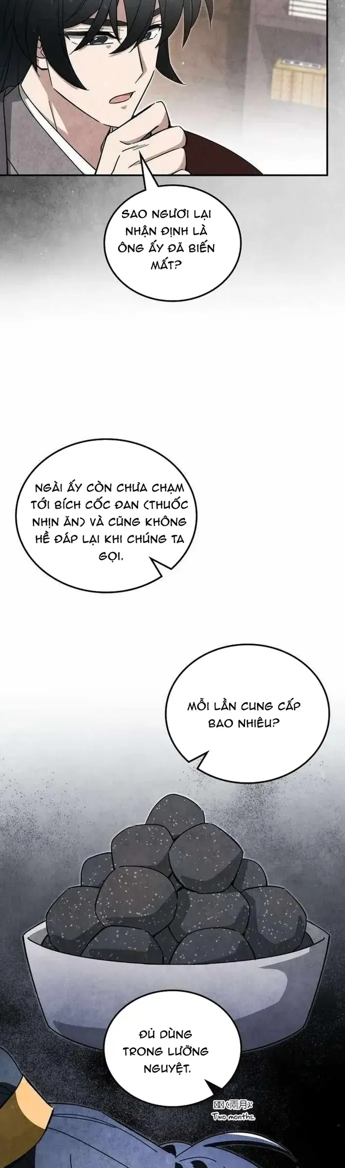 Sinh Tồn Như Một Bộ Khoái Ở Thế Giới Võ Lâm Chapter 49 - 17