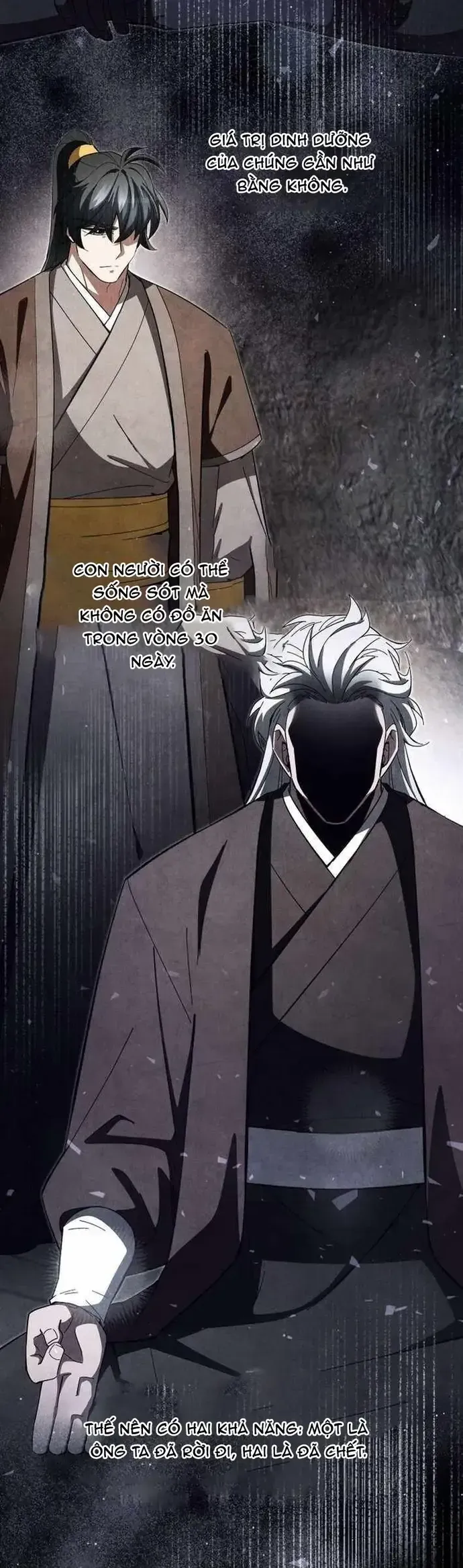 Sinh Tồn Như Một Bộ Khoái Ở Thế Giới Võ Lâm Chapter 49 - 19