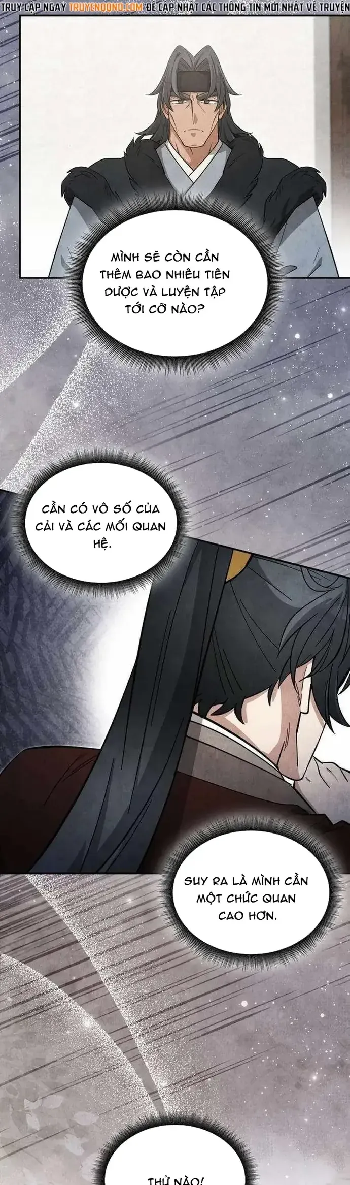 Sinh Tồn Như Một Bộ Khoái Ở Thế Giới Võ Lâm Chapter 49 - 3