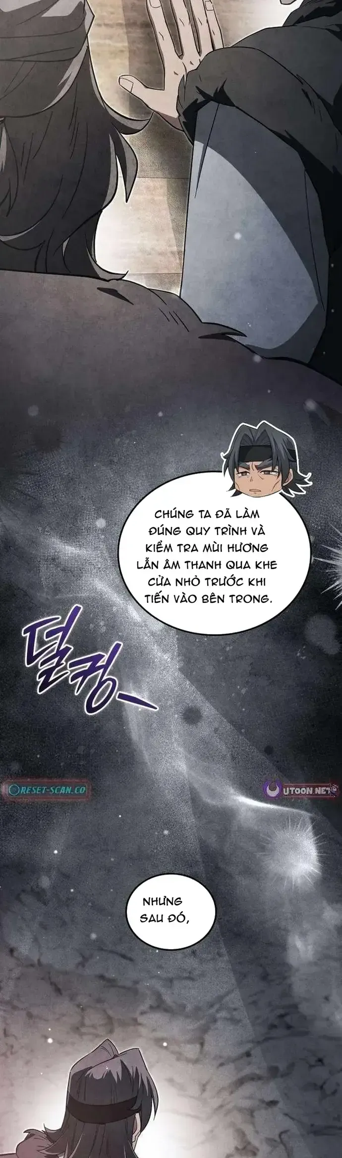 Sinh Tồn Như Một Bộ Khoái Ở Thế Giới Võ Lâm Chapter 49 - 22