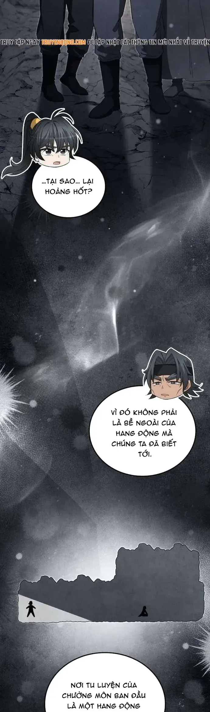 Sinh Tồn Như Một Bộ Khoái Ở Thế Giới Võ Lâm Chapter 49 - 24