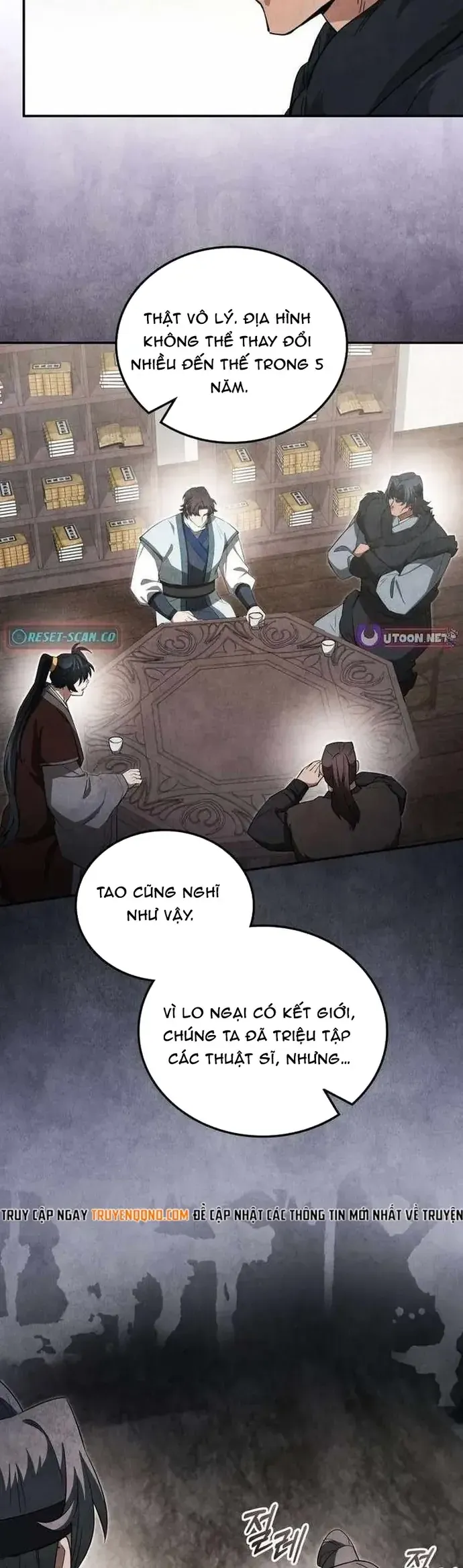 Sinh Tồn Như Một Bộ Khoái Ở Thế Giới Võ Lâm Chapter 49 - 27