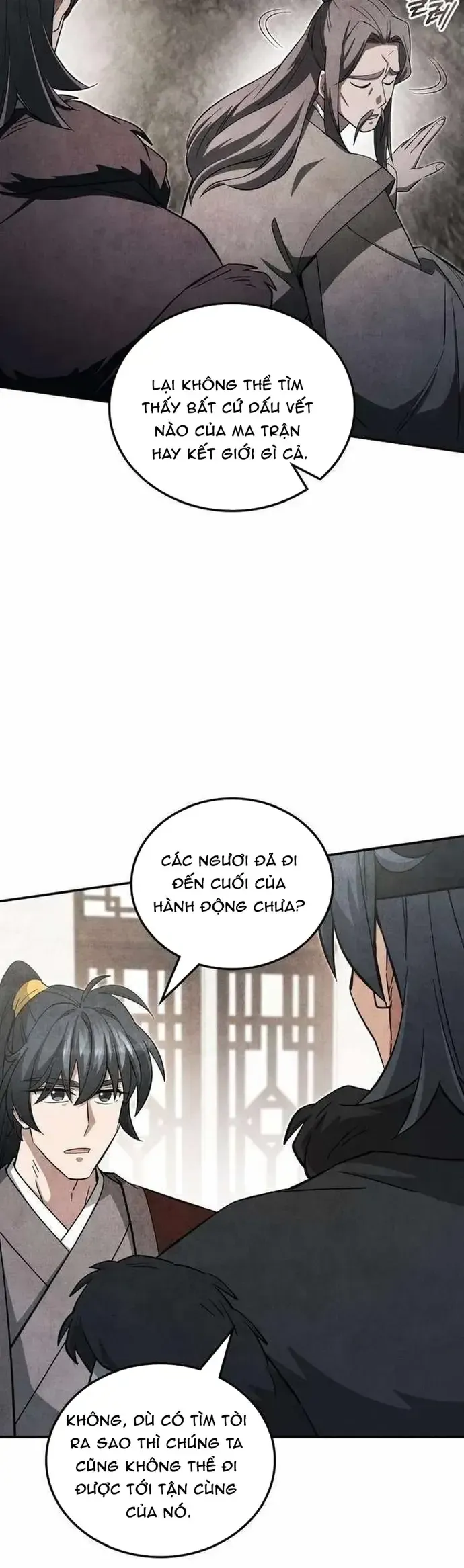 Sinh Tồn Như Một Bộ Khoái Ở Thế Giới Võ Lâm Chapter 49 - 28