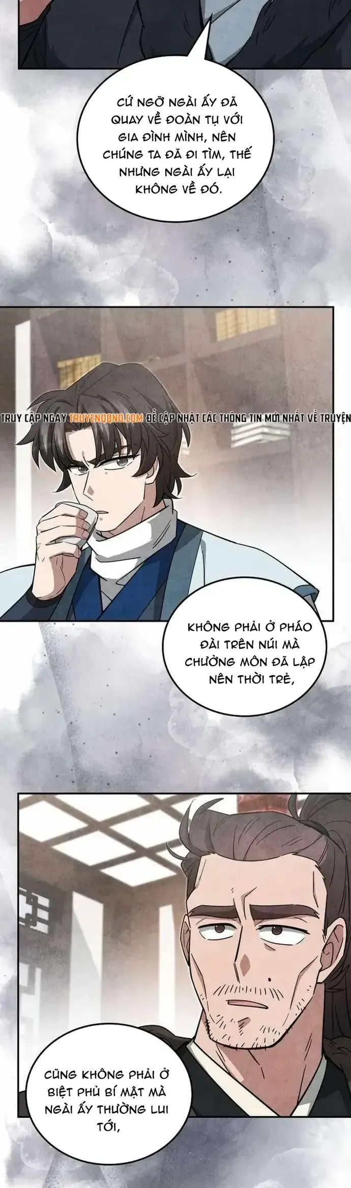 Sinh Tồn Như Một Bộ Khoái Ở Thế Giới Võ Lâm Chapter 49 - 30