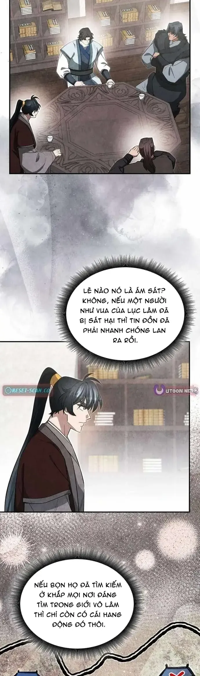 Sinh Tồn Như Một Bộ Khoái Ở Thế Giới Võ Lâm Chapter 49 - 32