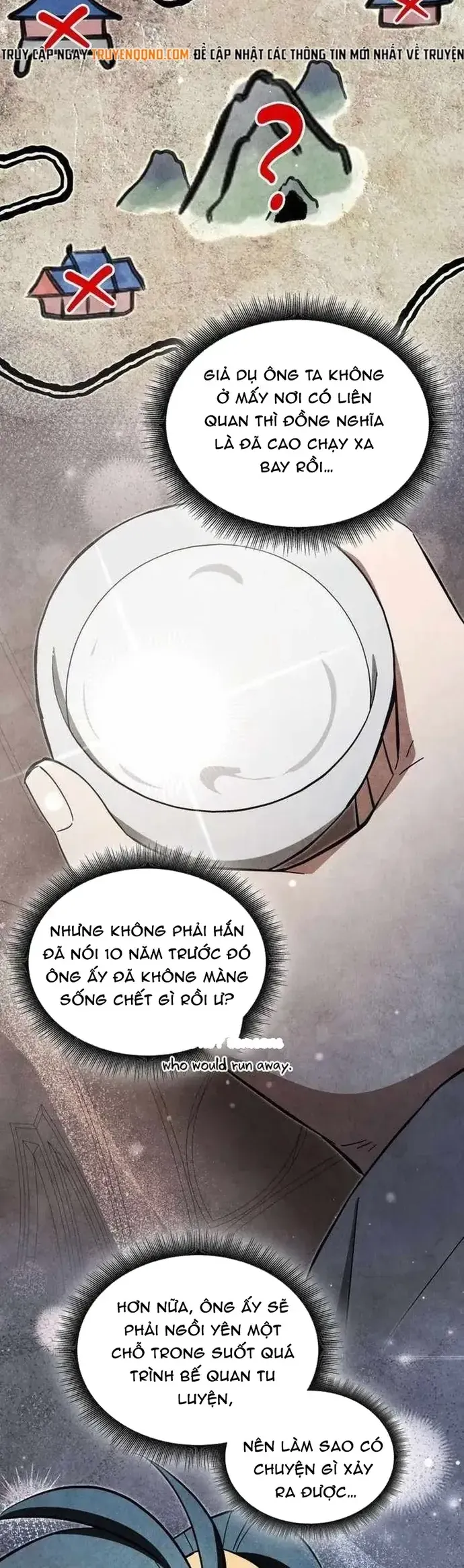 Sinh Tồn Như Một Bộ Khoái Ở Thế Giới Võ Lâm Chapter 49 - 33