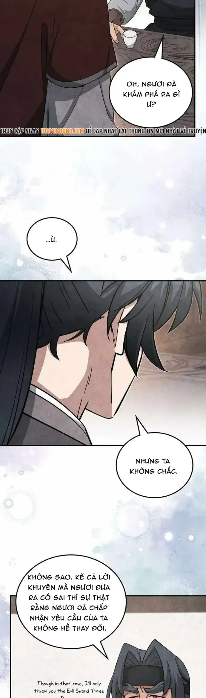 Sinh Tồn Như Một Bộ Khoái Ở Thế Giới Võ Lâm Chapter 49 - 35