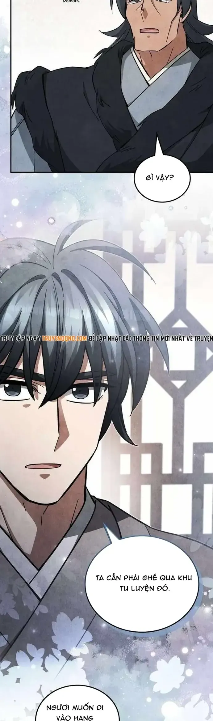 Sinh Tồn Như Một Bộ Khoái Ở Thế Giới Võ Lâm Chapter 49 - 36