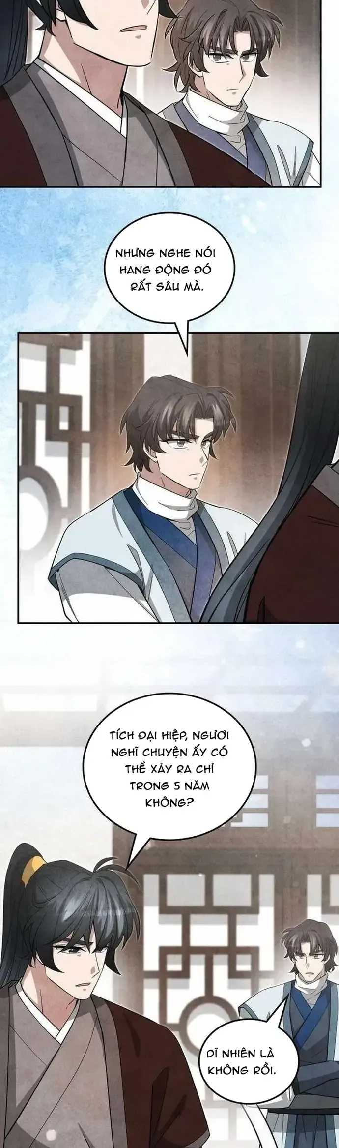 Sinh Tồn Như Một Bộ Khoái Ở Thế Giới Võ Lâm Chapter 49 - 40