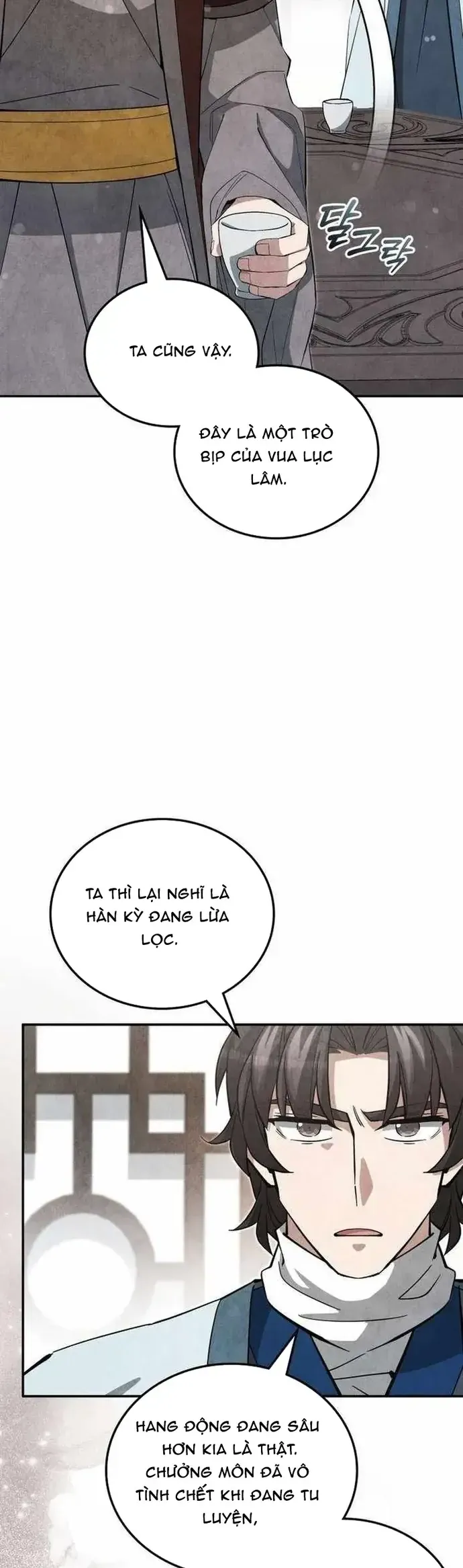 Sinh Tồn Như Một Bộ Khoái Ở Thế Giới Võ Lâm Chapter 49 - 41
