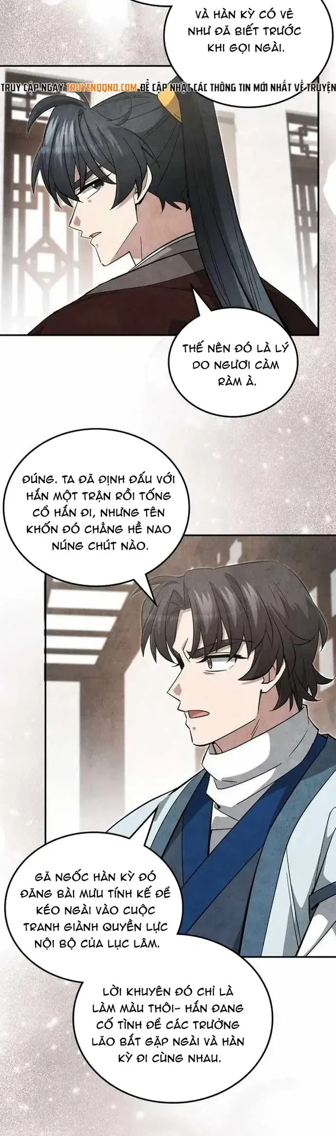 Sinh Tồn Như Một Bộ Khoái Ở Thế Giới Võ Lâm Chapter 49 - 42