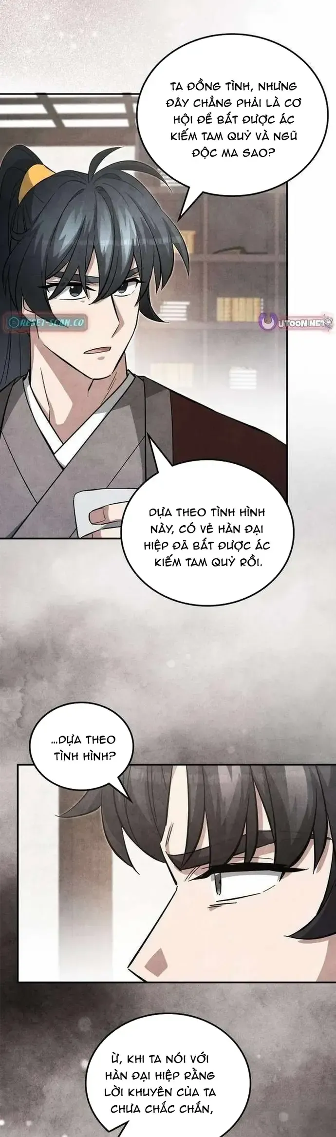 Sinh Tồn Như Một Bộ Khoái Ở Thế Giới Võ Lâm Chapter 49 - 43