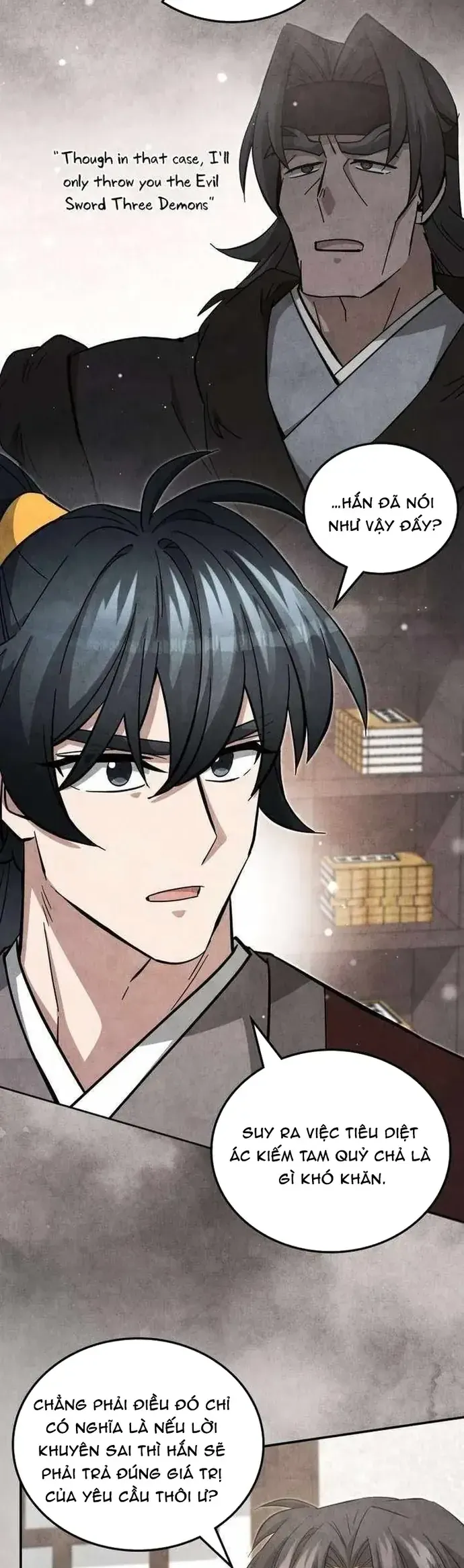 Sinh Tồn Như Một Bộ Khoái Ở Thế Giới Võ Lâm Chapter 49 - 44