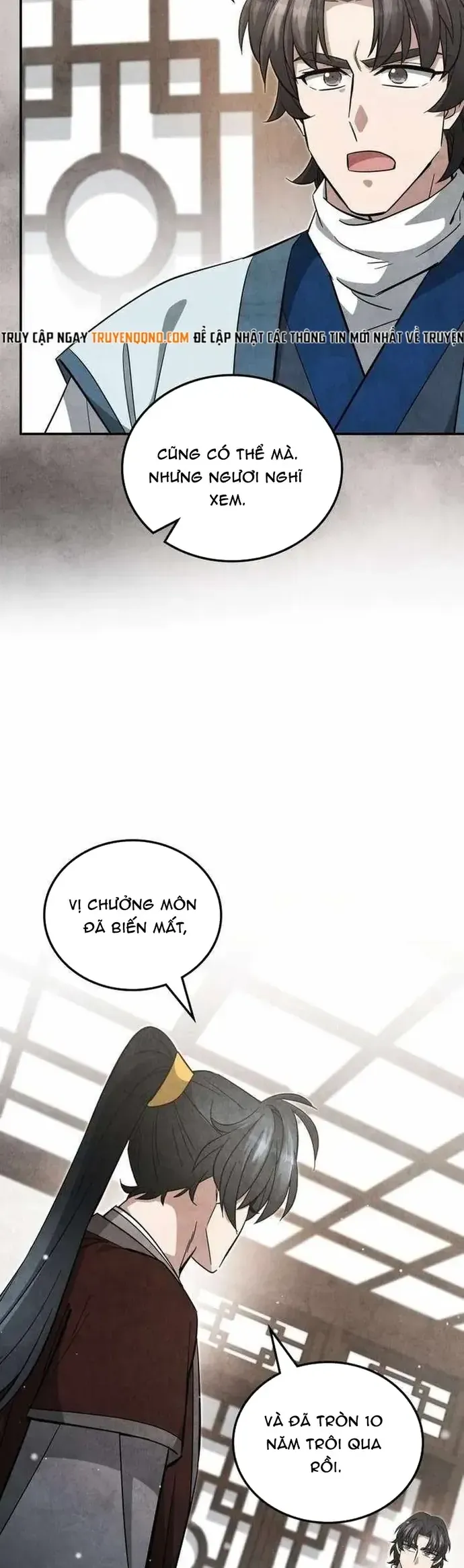 Sinh Tồn Như Một Bộ Khoái Ở Thế Giới Võ Lâm Chapter 49 - 45