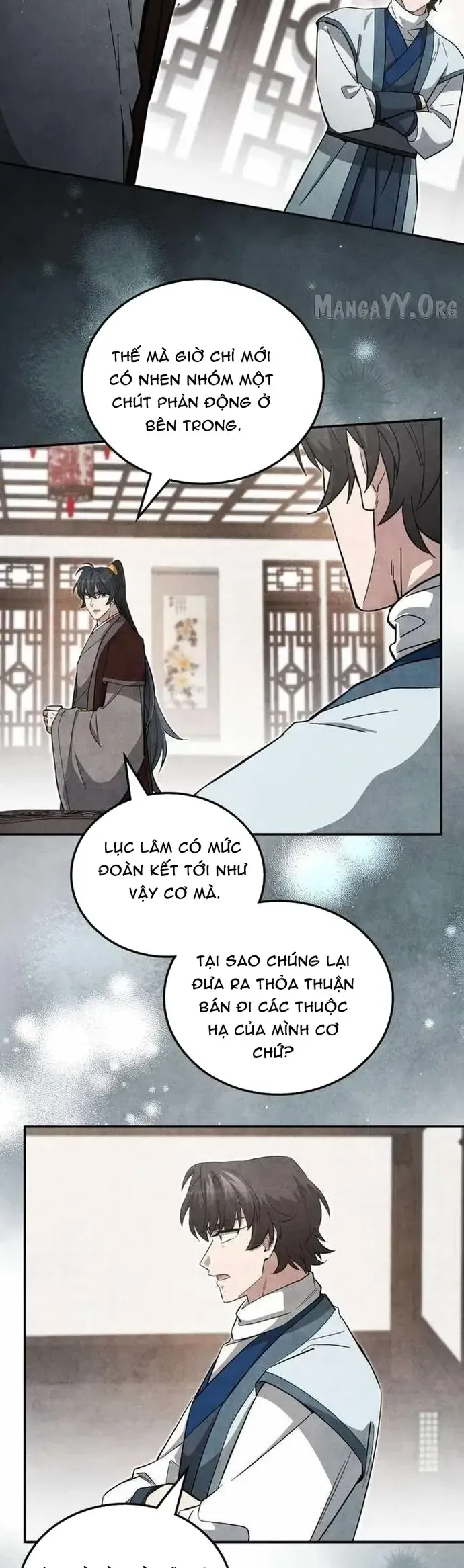 Sinh Tồn Như Một Bộ Khoái Ở Thế Giới Võ Lâm Chapter 49 - 46