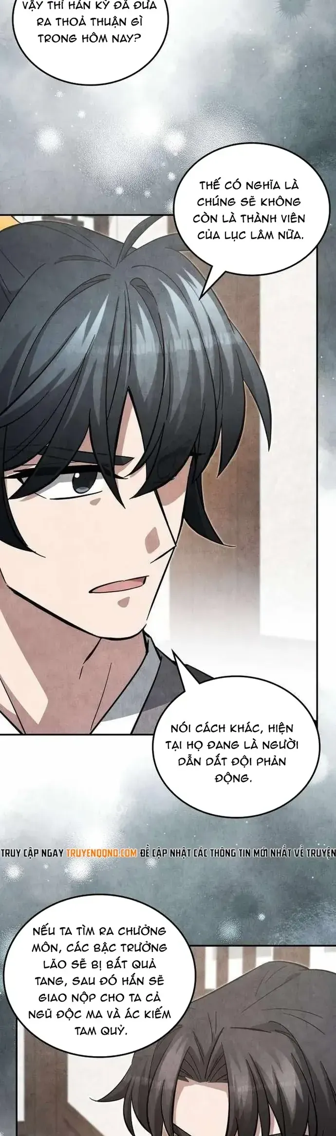 Sinh Tồn Như Một Bộ Khoái Ở Thế Giới Võ Lâm Chapter 49 - 47