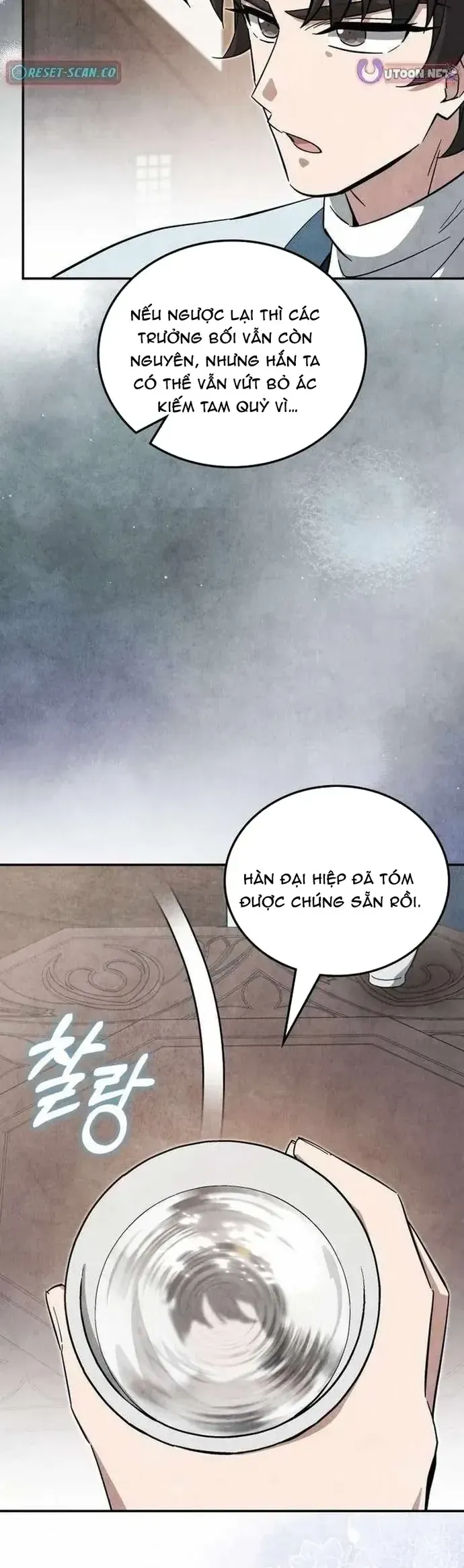 Sinh Tồn Như Một Bộ Khoái Ở Thế Giới Võ Lâm Chapter 49 - 48