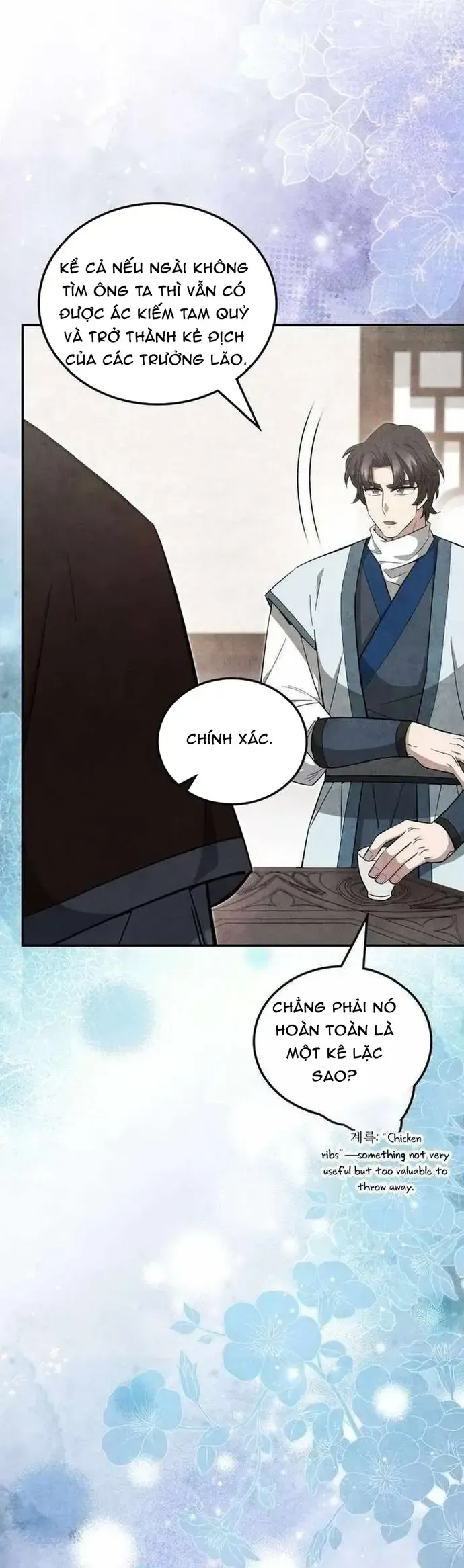 Sinh Tồn Như Một Bộ Khoái Ở Thế Giới Võ Lâm Chapter 49 - 49