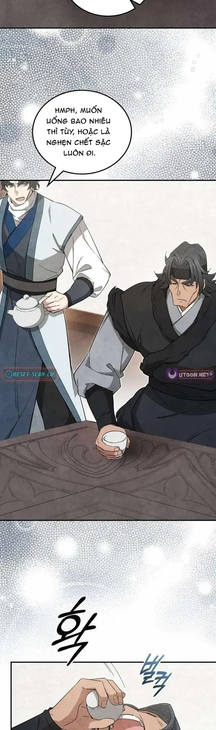 Sinh Tồn Như Một Bộ Khoái Ở Thế Giới Võ Lâm Chapter 49 - 6