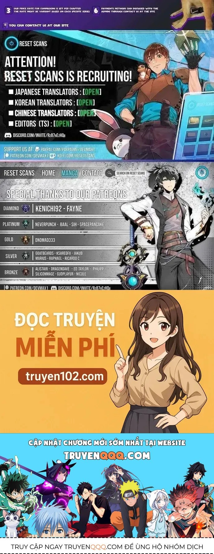 Sinh Tồn Như Một Bộ Khoái Ở Thế Giới Võ Lâm Chapter 49 - 52