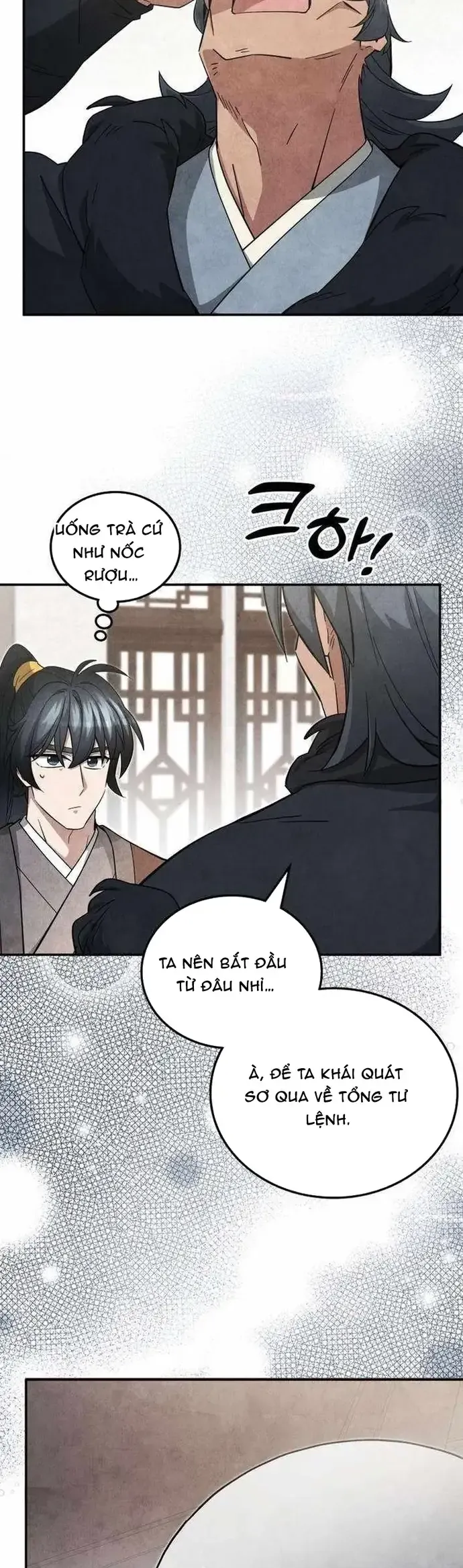 Sinh Tồn Như Một Bộ Khoái Ở Thế Giới Võ Lâm Chapter 49 - 7