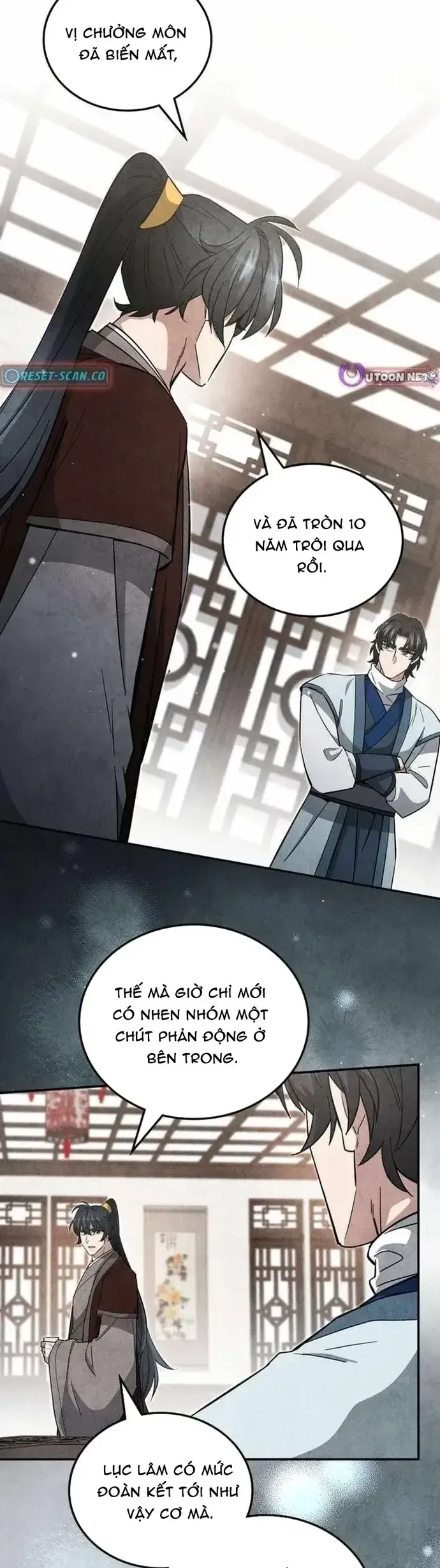 Sinh Tồn Như Một Bộ Khoái Ở Thế Giới Võ Lâm Chapter 50 - 2