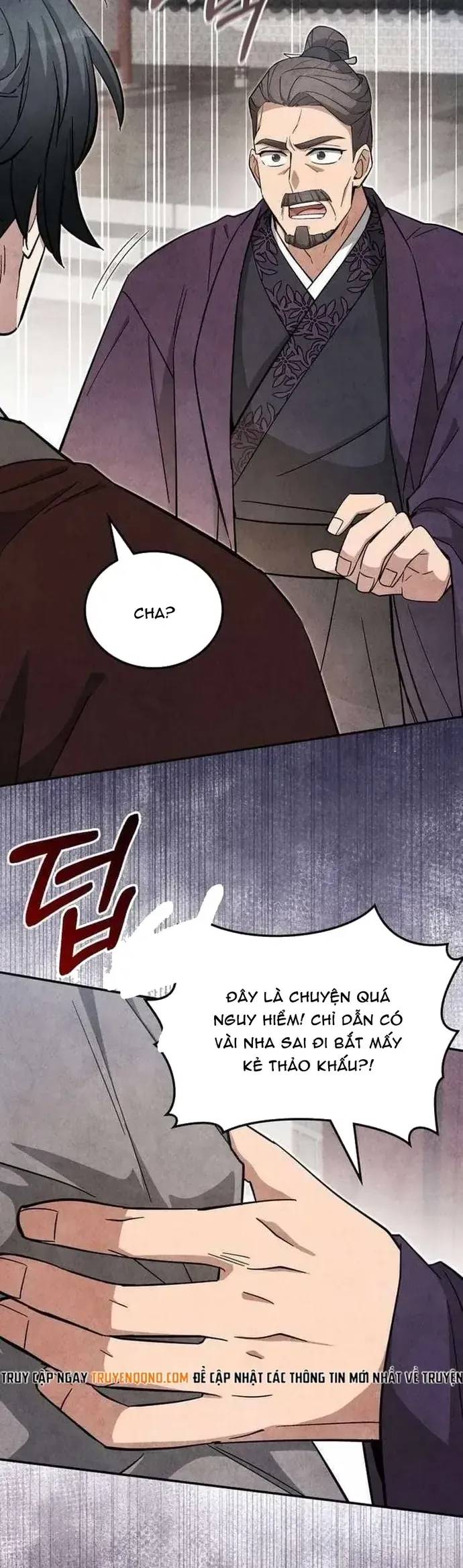 Sinh Tồn Như Một Bộ Khoái Ở Thế Giới Võ Lâm Chapter 50 - 12