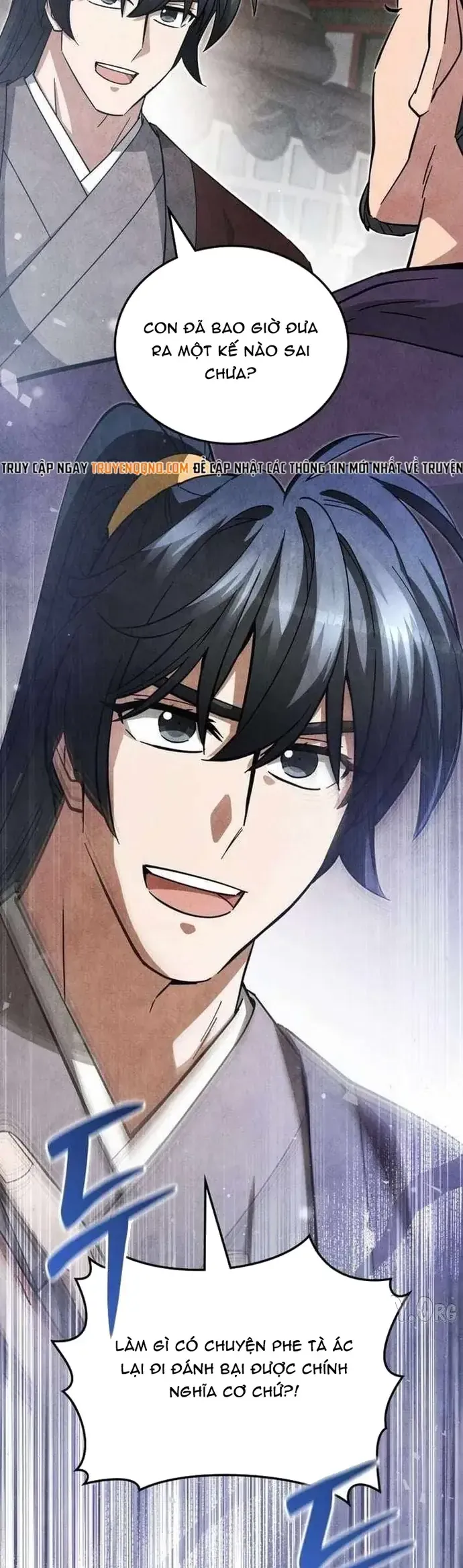 Sinh Tồn Như Một Bộ Khoái Ở Thế Giới Võ Lâm Chapter 50 - 17