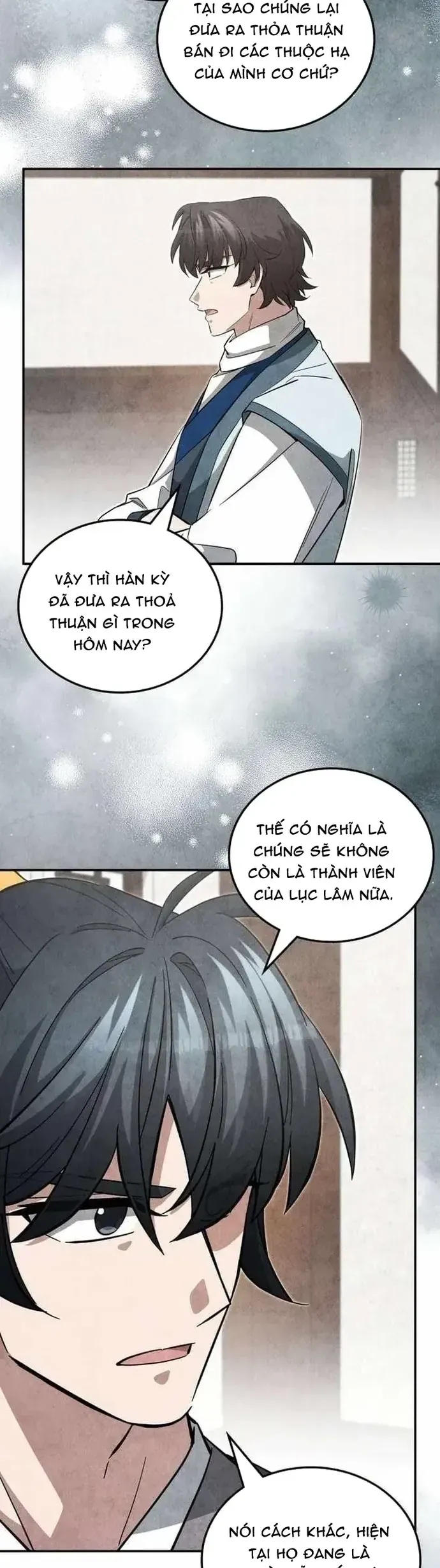 Sinh Tồn Như Một Bộ Khoái Ở Thế Giới Võ Lâm Chapter 50 - 3