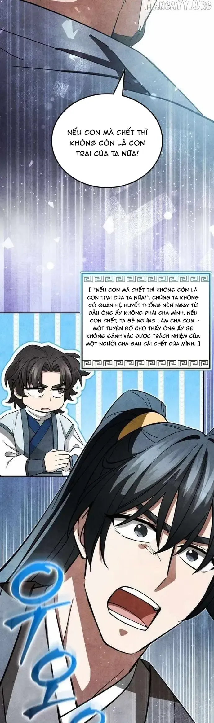 Sinh Tồn Như Một Bộ Khoái Ở Thế Giới Võ Lâm Chapter 50 - 22