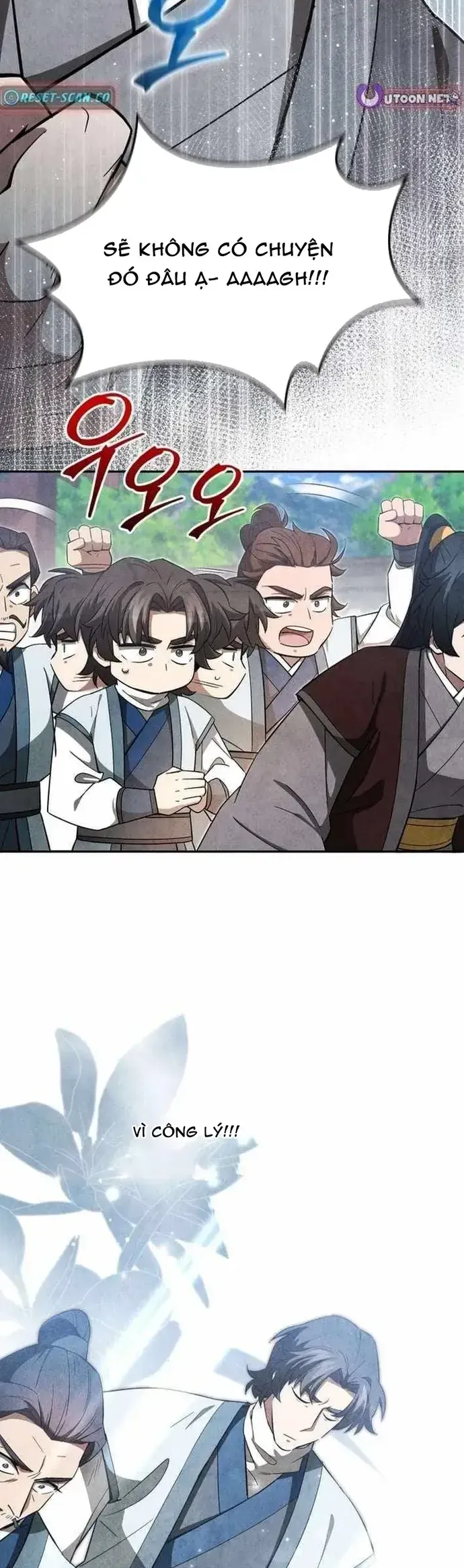 Sinh Tồn Như Một Bộ Khoái Ở Thế Giới Võ Lâm Chapter 50 - 23