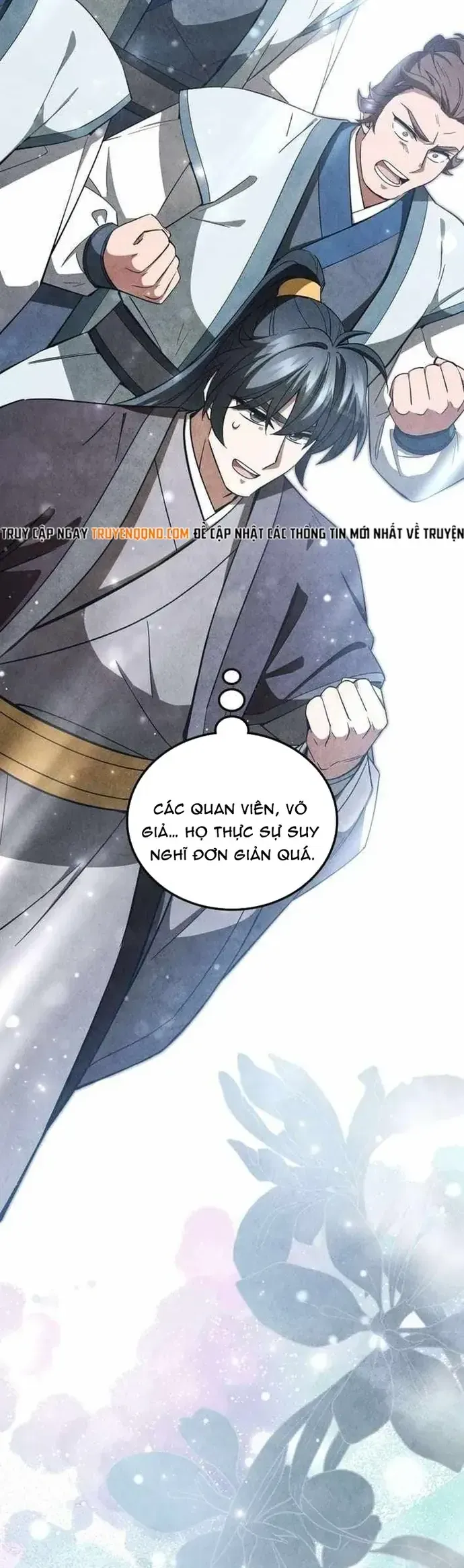 Sinh Tồn Như Một Bộ Khoái Ở Thế Giới Võ Lâm Chapter 50 - 24