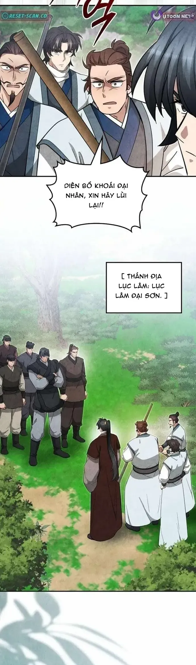 Sinh Tồn Như Một Bộ Khoái Ở Thế Giới Võ Lâm Chapter 50 - 27