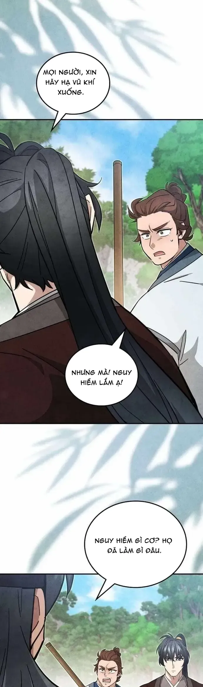 Sinh Tồn Như Một Bộ Khoái Ở Thế Giới Võ Lâm Chapter 50 - 28