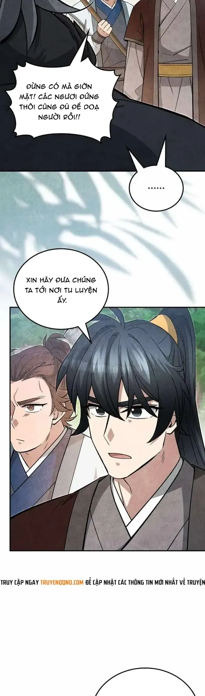 Sinh Tồn Như Một Bộ Khoái Ở Thế Giới Võ Lâm Chapter 50 - 29
